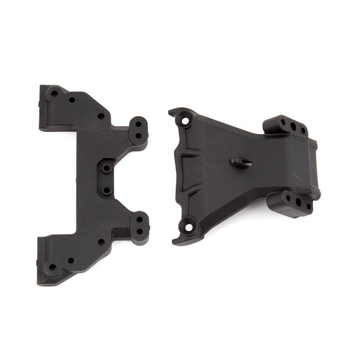 Team Associated ProSC10/Rat/ Reflex Chassis Brace Set (AS91358) Team Associated ProSC10/Rat/ Reflex Chassis Brace Set (AS91358)