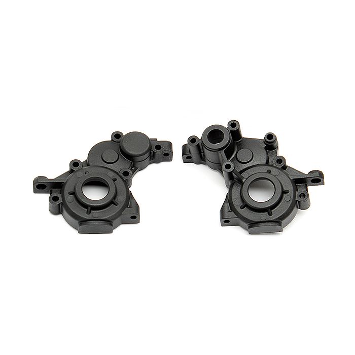 Team Associated Gearbox V2 Rear Motor ProSC10/Db10/Trophy Rat (AS91430)