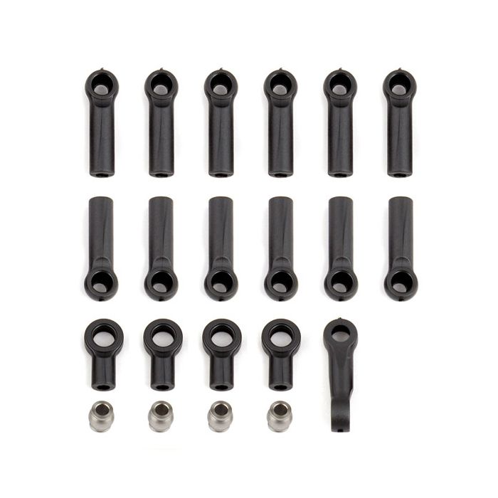 Team Associated ProSC10/Rat/Re Ball Cups/Rod Ends/St. Link (AS91469) Team Associated ProSC10/Rat/Re Ball Cups/Rod Ends/St. Link (AS91469)