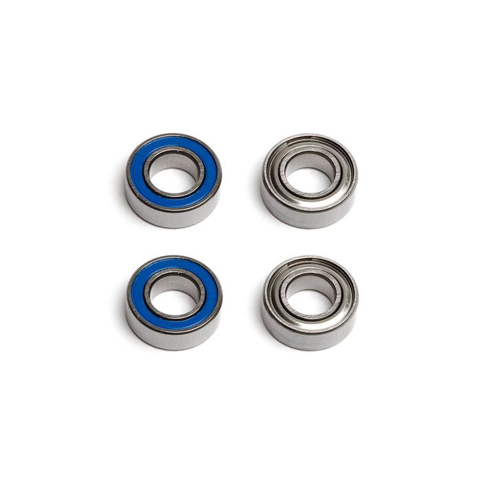 Team Associated 6 X 12 X 4mm Factory Team Bearings (4) (AS91561)