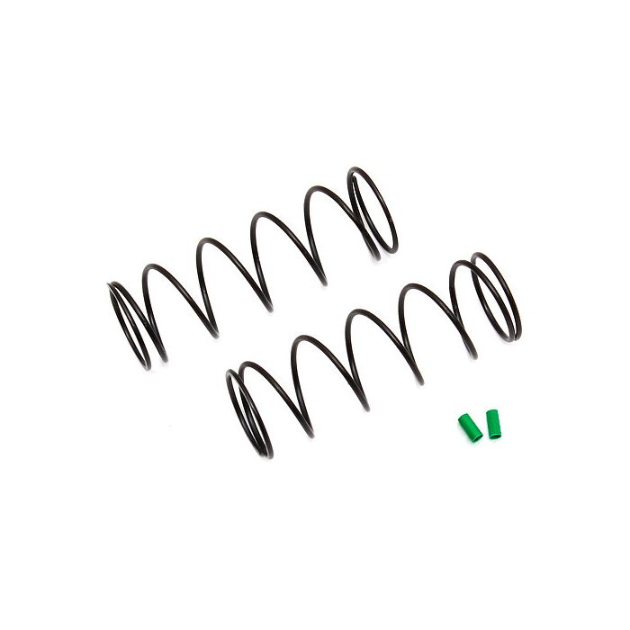 Team Associated 12mm Big Bore Spring 54mm 3.75Lb (AS91635) Team Associated 12mm Big Bore Spring 54mm 3.75Lb (AS91635)