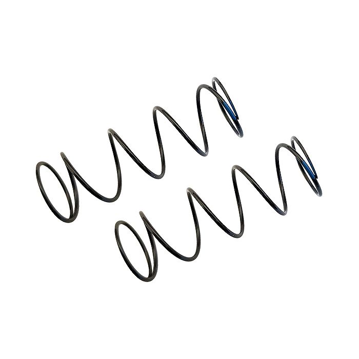 Team Associated 12mm Big Bore Spring 54mm Blue 4.80Lb (AS91638) Team Associated 12mm Big Bore Spring 54mm Blue 4.80Lb (AS91638)