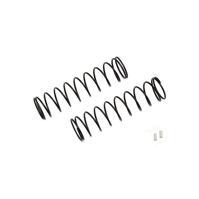 Team Associated 12mm Big Bore Spring 72mm 2.40Lb (AS91640) Team Associated 12mm Big Bore Spring 72mm 2.40Lb (AS91640)