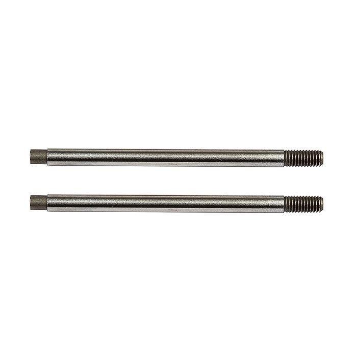 Team Associated 3X29 Shock ShaFTs V2, Chrome (B74) (AS91645) Team Associated 3X29 Shock ShaFTs V2, Chrome (B74) (AS91645)