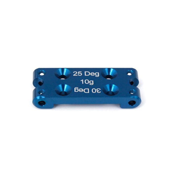 Team Associated B6/B6.1 Aluminum Bulkhead (AS91658) Team Associated B6/B6.1 Aluminum Bulkhead (AS91658)