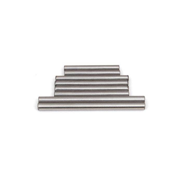 Team Associated B6/B6.1 Hinge Pin Set (AS91670) Team Associated B6/B6.1 Hinge Pin Set (AS91670)