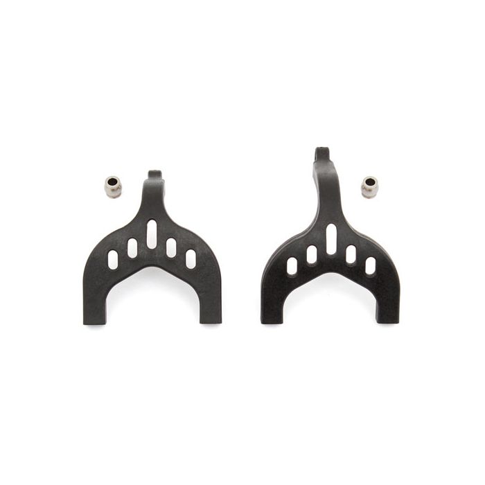 Team Associated B6/B6.1 Chassis Braces (AS91709) Team Associated B6/B6.1 Chassis Braces (AS91709)