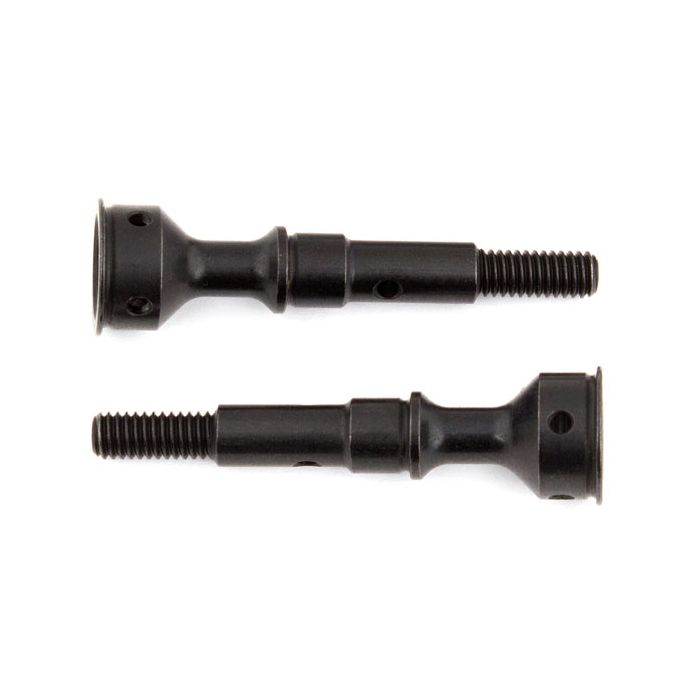 Team Associated B6/B6.1 Heavy Duty Rear Axles V2 (AS91762) Team Associated B6/B6.1 Heavy Duty Rear Axles V2 (AS91762)