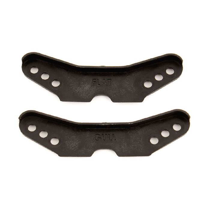 Team Associated B6.1/D Shock Tower Protection Covers (AS91771) Team Associated B6.1/D Shock Tower Protection Covers (AS91771)
