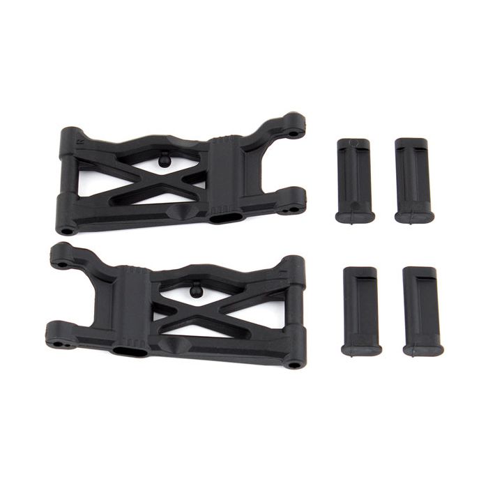 Team Associated B6.1 Rear Suspension Arms (AS91777) Team Associated B6.1 Rear Suspension Arms (AS91777)