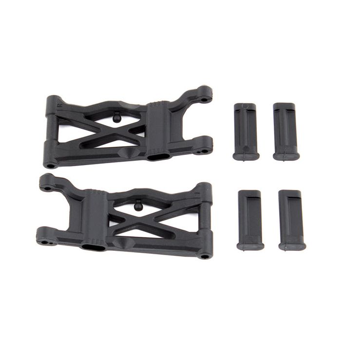 Team Associated B6.1 Rear Suspension Arms Hard (AS91778) Team Associated B6.1 Rear Suspension Arms Hard (AS91778)