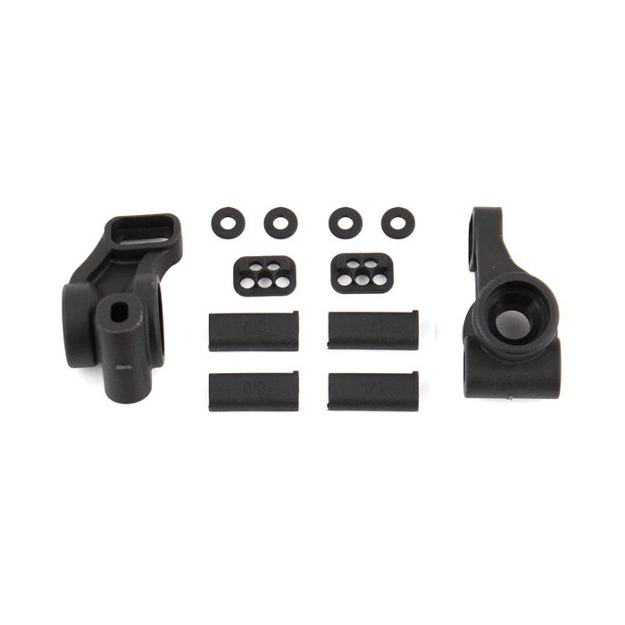 Team Associated B6.1 Rear Hubs (AS91779) Team Associated B6.1 Rear Hubs (AS91779)