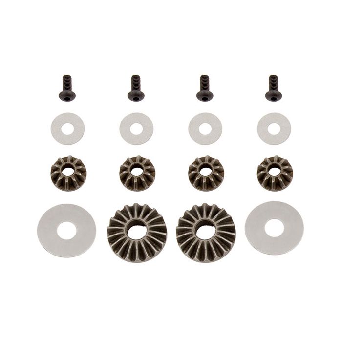 Team Associated B6.1 Gear Diff Rebuild Kit (AS91780) Team Associated B6.1 Gear Diff Rebuild Kit (AS91780)
