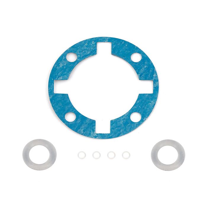 Team Associated B6.1 Gear Differential Seals (AS91782) Team Associated B6.1 Gear Differential Seals (AS91782)