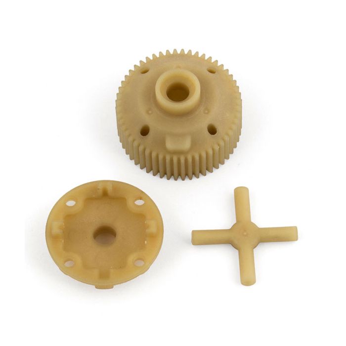 Team Associated B6.1 Gear Differential Case (AS91783) Team Associated B6.1 Gear Differential Case (AS91783)