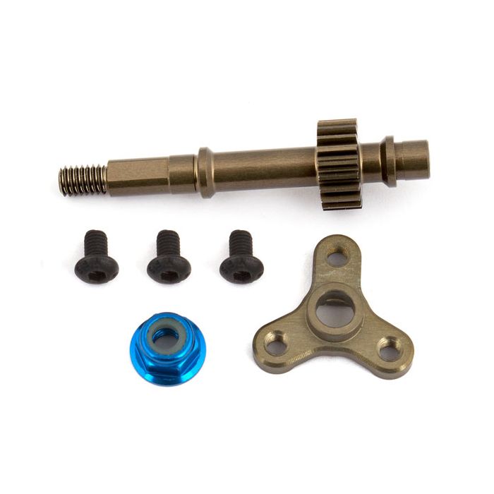 Team Associated B6.1 FT Direct Drive Kit (AS91800) Team Associated B6.1 FT Direct Drive Kit (AS91800)