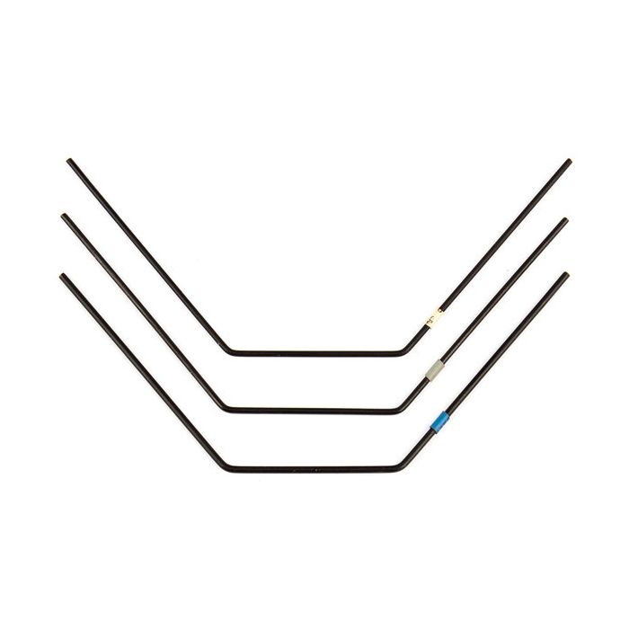 Team Associated B6.1 FT Rear Anti-Roll Bar Set (AS91823) Team Associated B6.1 FT Rear Anti-Roll Bar Set (AS91823)