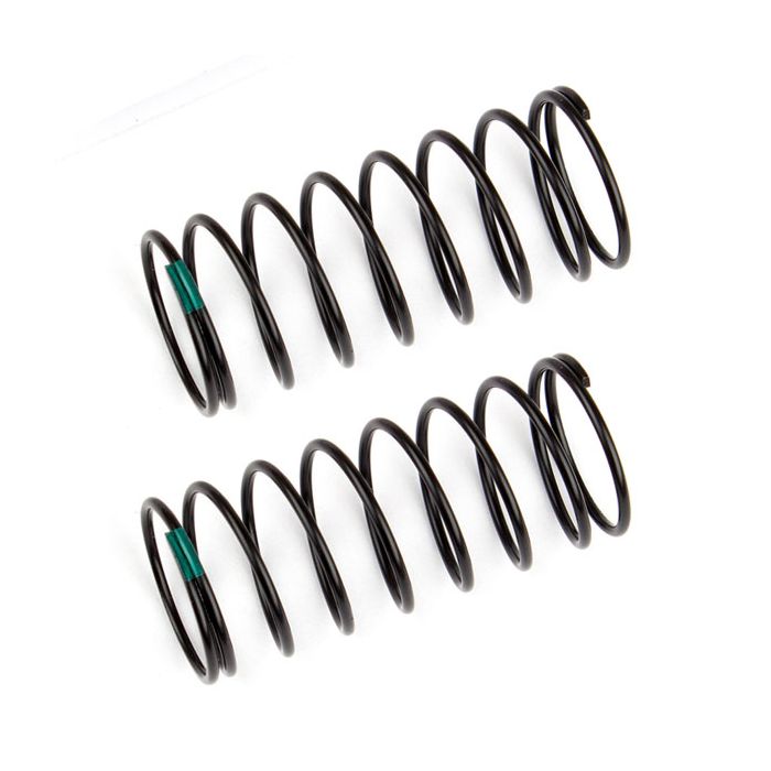 Team Associated Front Shock Springs Green 3.10 Lb/In L44mm (AS91830) Team Associated Front Shock Springs Green 3.10 Lb/In L44mm (AS91830)