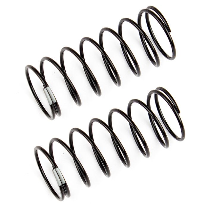 Team Associated Front Shock Springs Grey 3.60 Lb/In L44mm (AS91832) Team Associated Front Shock Springs Grey 3.60 Lb/In L44mm (AS91832)
