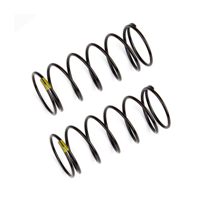 Team Associated Front Shock Springs Yellow 4.30 Lb/In L44M (AS91834) Team Associated Front Shock Springs Yellow 4.30 Lb/In L44M (AS91834)