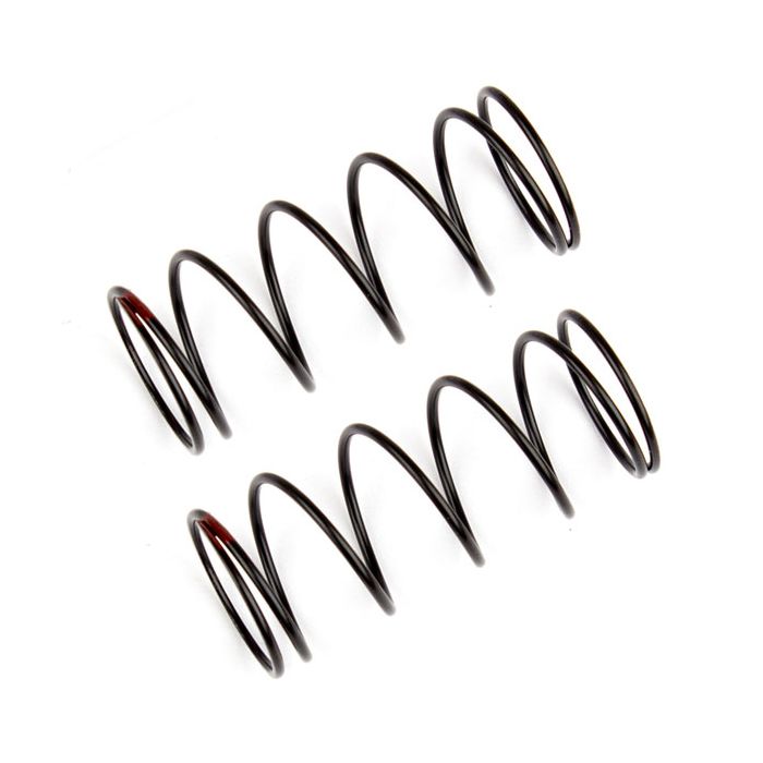 Team Associated Front Shock Springs Red 4.60 Lb/In L44mm (AS91835) Team Associated Front Shock Springs Red 4.60 Lb/In L44mm (AS91835)
