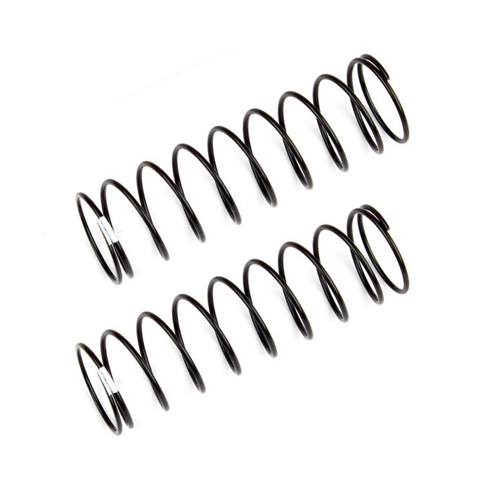 Team Associated Rear Shock Springs White 1.90 Lb/In L61mm (AS91838) Team Associated Rear Shock Springs White 1.90 Lb/In L61mm (AS91838)