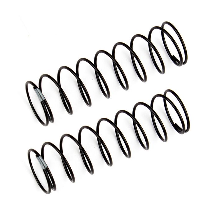 Team Associated Rear Shock Springs Gray 2.00 Lb/In L61mm (AS91839) Team Associated Rear Shock Springs Gray 2.00 Lb/In L61mm (AS91839)