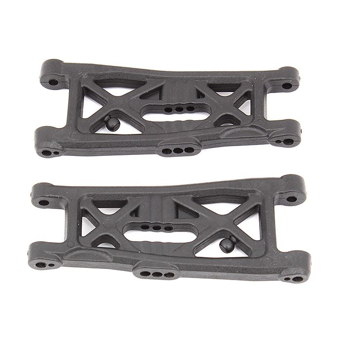 Team Associated B6.3 FT Front Susp. Arms Gullwing Carbon Fibre (AS91872) Team Associated B6.3 FT Front Susp. Arms Gullwing Carbon Fibre (AS91872)