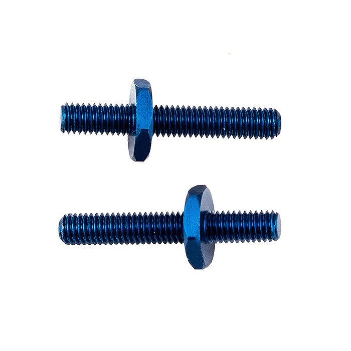 Team Associated B6.3 FT Alum. Battery Strap Shoulder Screws (AS91905) Team Associated B6.3 FT Alum. Battery Strap Shoulder Screws (AS91905)