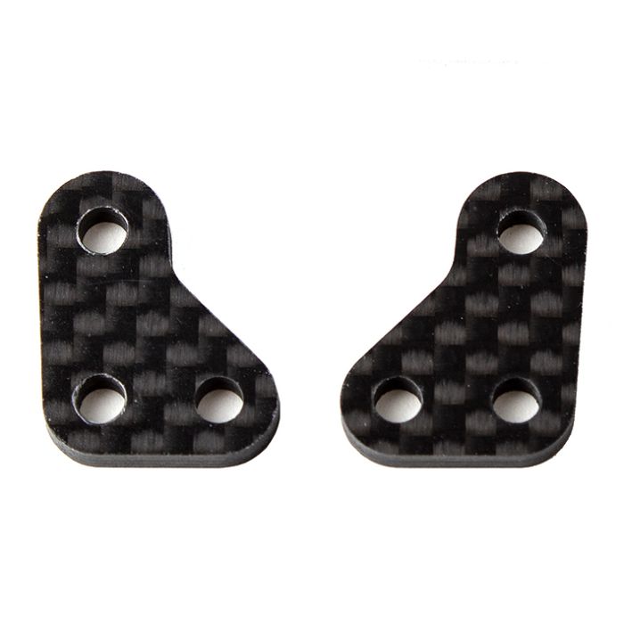 Team Associated B6.3 FT Carbon Fibre Steering Arm (AS91910) Team Associated B6.3 FT Carbon Fibre Steering Arm (AS91910)