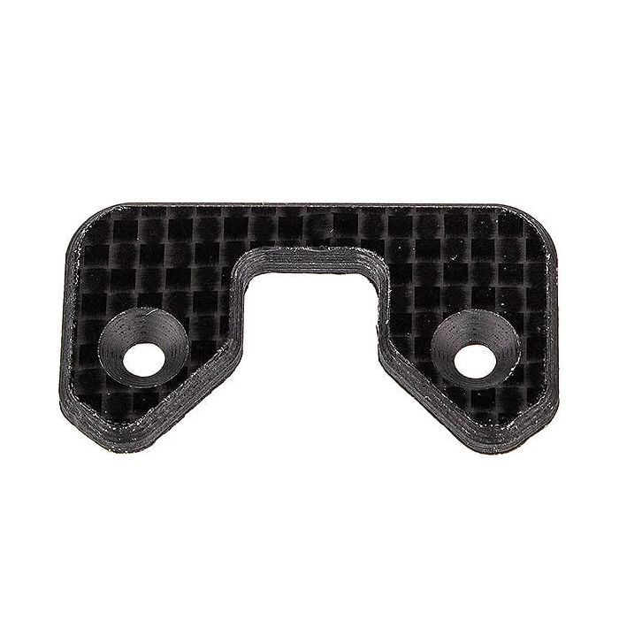 Team Associated FT One Piece Rear Carbon Wing Button (B6) (AS91917) Team Associated FT One Piece Rear Carbon Wing Button (B6) (AS91917)