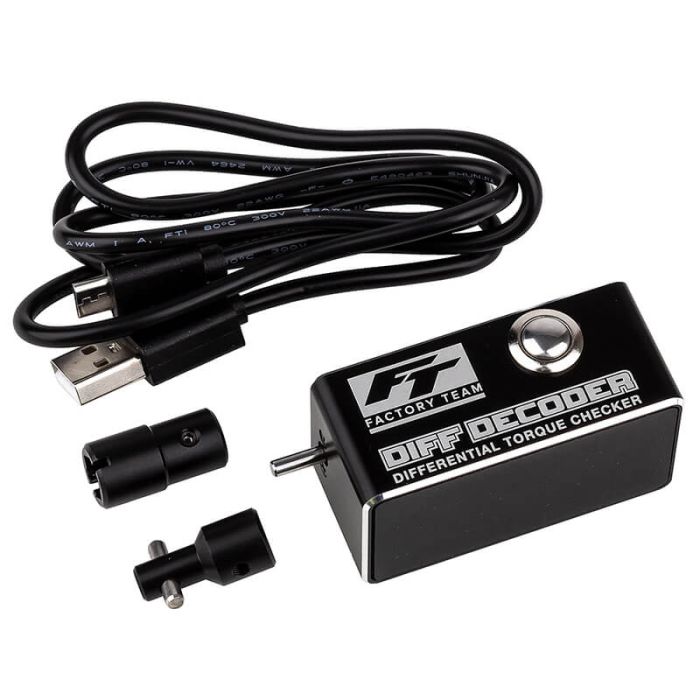 Team Associated Factory Team Diff Decoder (Hardness Meter) (AS91918) Team Associated Factory Team Diff Decoder (Hardness Meter) (AS91918)