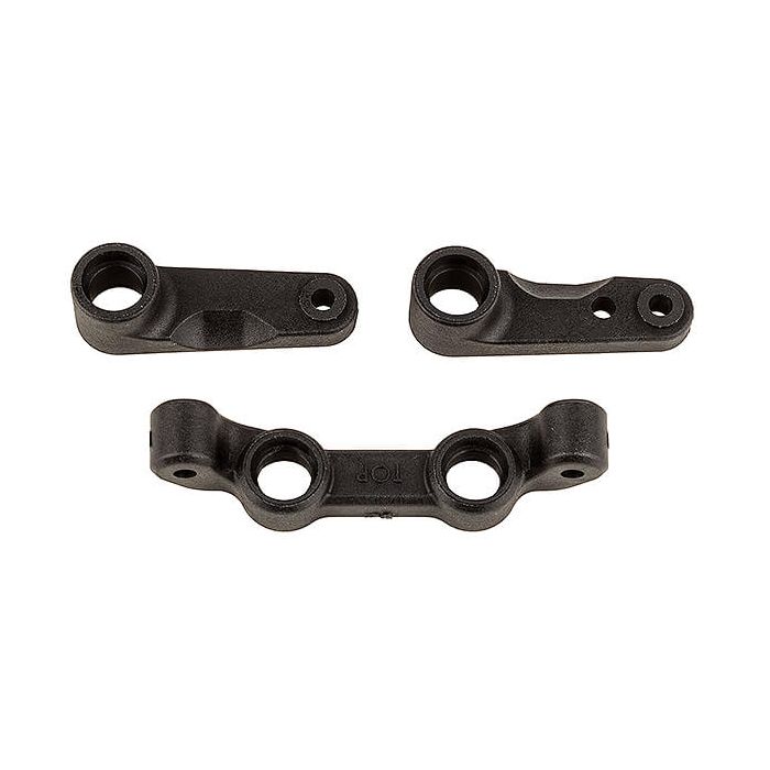 Team Associated RC10B6.4 Steering Bellcrank And Rack Set (AS91973) Team Associated RC10B6.4 Steering Bellcrank And Rack Set (AS91973)