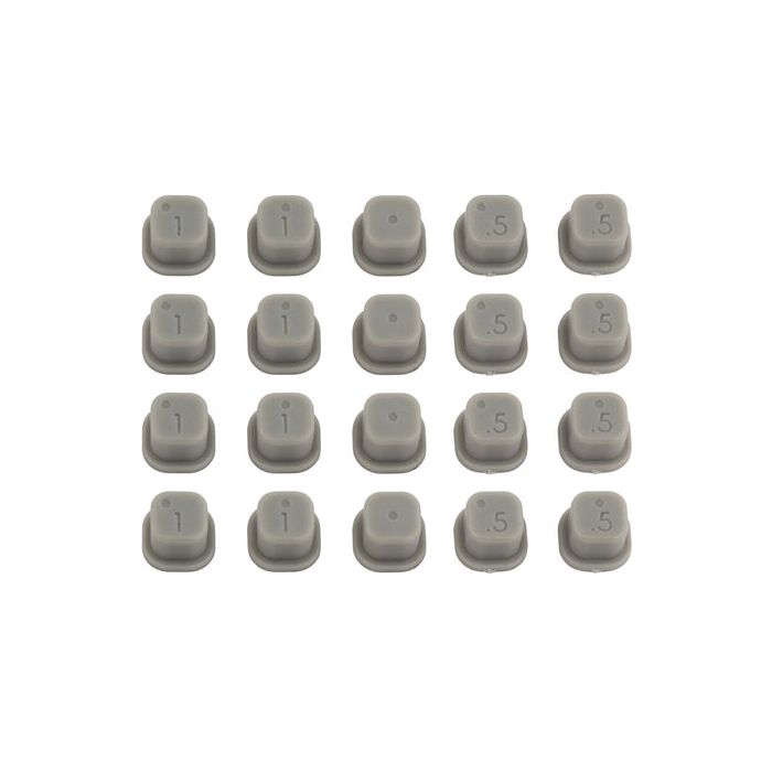 Team Associated B6/B6.1/B64/B74 Arm Mount Inserts (AS92014) Team Associated B6/B6.1/B64/B74 Arm Mount Inserts (AS92014)