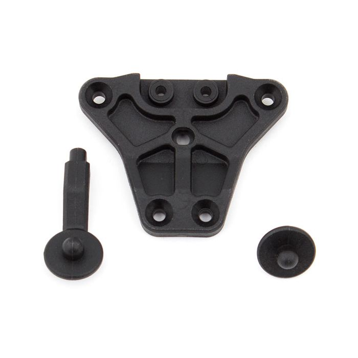 Team Associated B64 Top Plate And Body Posts (AS92038) Team Associated B64 Top Plate And Body Posts (AS92038)