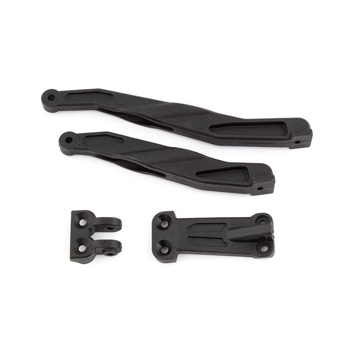 Team Associated B64 Chassis Braces (AS92039) Team Associated B64 Chassis Braces (AS92039)
