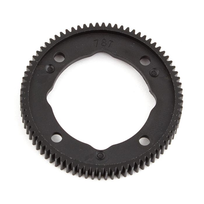 Team Associated B64 Spur Gear, 78T (AS92084) Team Associated B64 Spur Gear, 78T (AS92084)