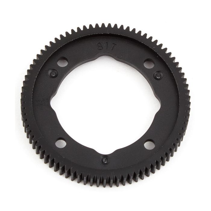 Team Associated B64 Spur Gear, 81T (AS92085) Team Associated B64 Spur Gear, 81T (AS92085)