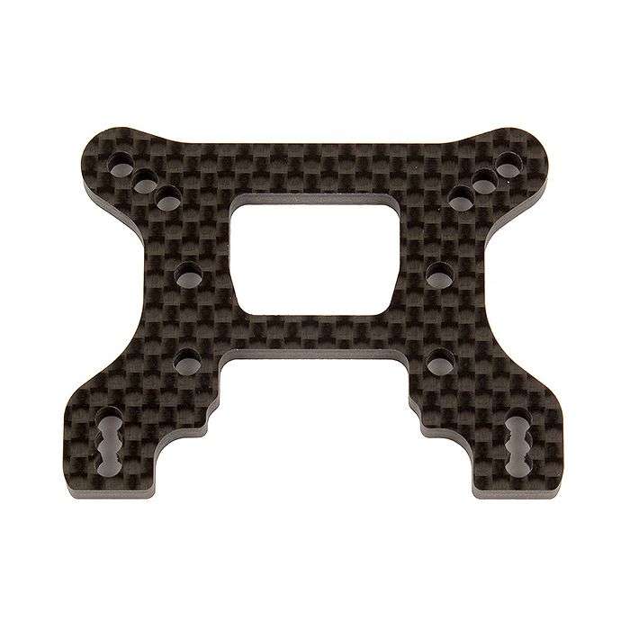 Team Associated B74 Front Shock Tower (AS92155)
