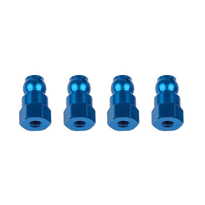Team Associated B74 Shock Bushing, 10mm (4) (AS92159) Team Associated B74 Shock Bushing, 10mm (4) (AS92159)