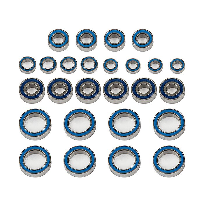 Team Associated B74 Bearing Set (AS92249) Team Associated B74 Bearing Set (AS92249)