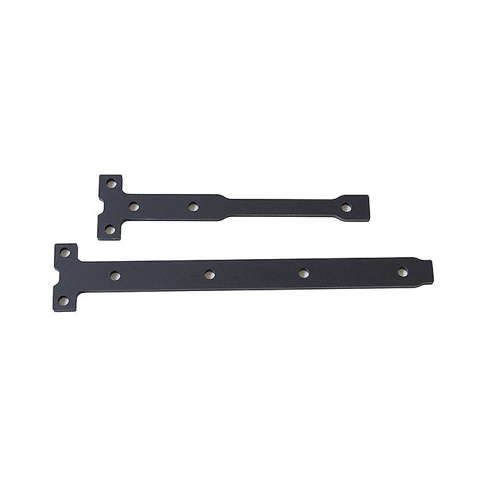 Team Associated B74 G10 Chassis Brace Support Set 2mm (AS92255) Team Associated B74 G10 Chassis Brace Support Set 2mm (AS92255)