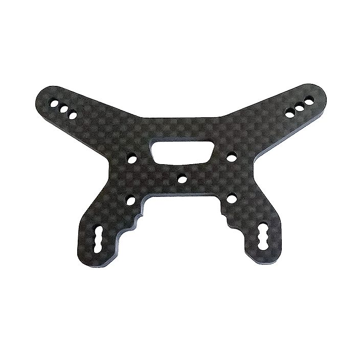 Team Associated RC10B74.1 Rear Shock Tower 27.5mm Carbon (AS92266) Team Associated RC10B74.1 Rear Shock Tower 27.5mm Carbon (AS92266)