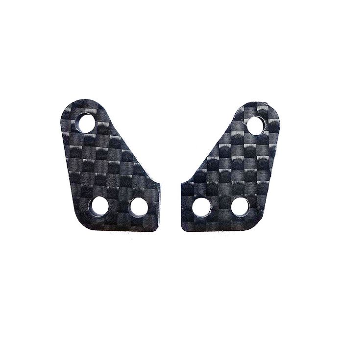 Team Associated B74 Steering Block Arms (AS92272) Team Associated B74 Steering Block Arms (AS92272)