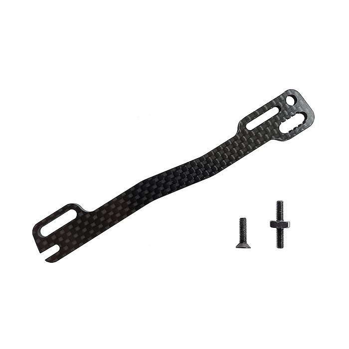 Team Associated RC10B74.1 Battery Strap (AS92273) Team Associated RC10B74.1 Battery Strap (AS92273)