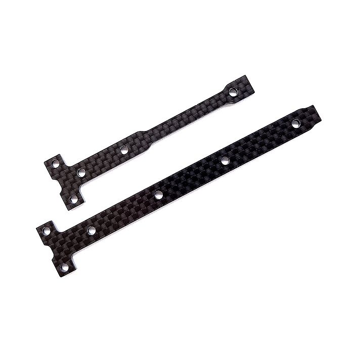 Team Associated B74.1 FT Chassis Brace Support Set 2.0mm Cf (AS92284) Team Associated B74.1 FT Chassis Brace Support Set 2.0mm Cf (AS92284)