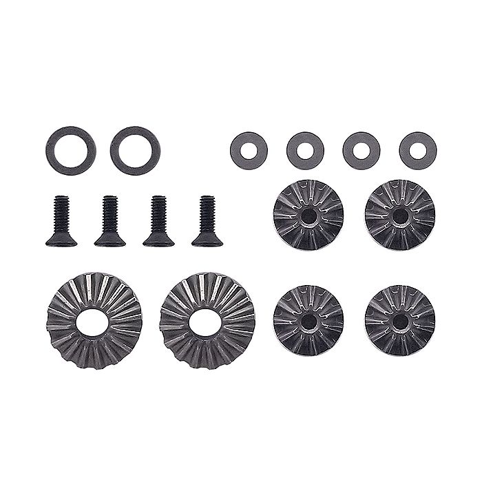 Team Associated RC10B74.1 Gear Differential Rebuild Kit V2 (AS92292) Team Associated RC10B74.1 Gear Differential Rebuild Kit V2 (AS92292)
