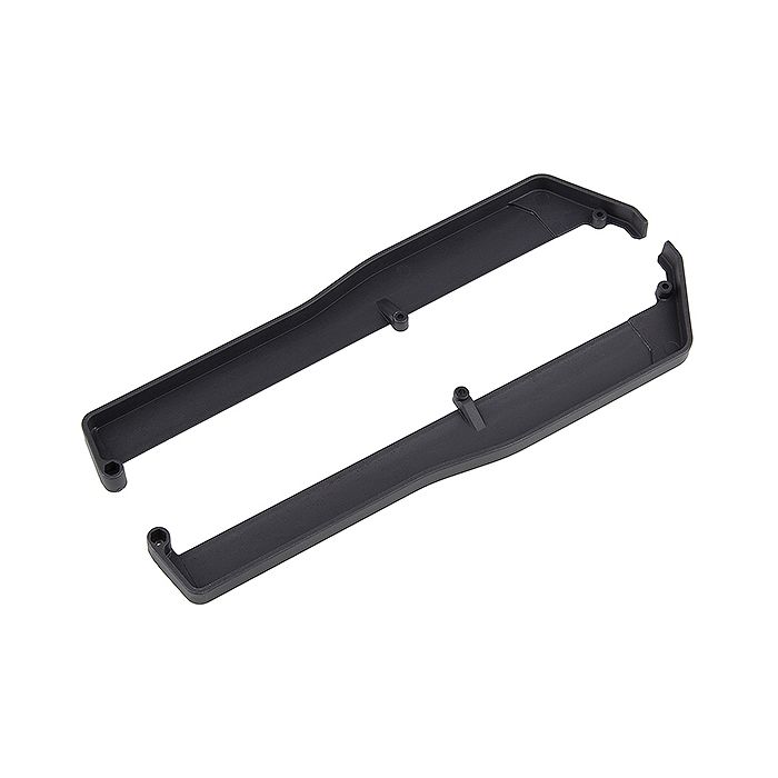 Team Associated B74 FT Side Rails Carbon (AS92303) Team Associated B74 FT Side Rails Carbon (AS92303)