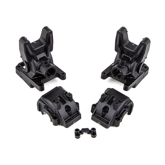 Team Associated RC10B74.2 Front Gearboxes 0/2 Diff Height (AS92309) Team Associated RC10B74.2 Front Gearboxes 0/2 Diff Height (AS92309)