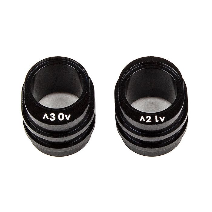 Team Associated RC10B74.2 FT Rear Gearbox Pinion Height Ins (AS92320)